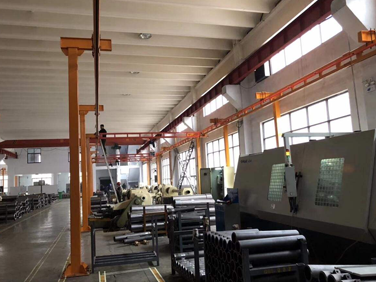 武安市延時礦山機械有限公司網站新版上線！